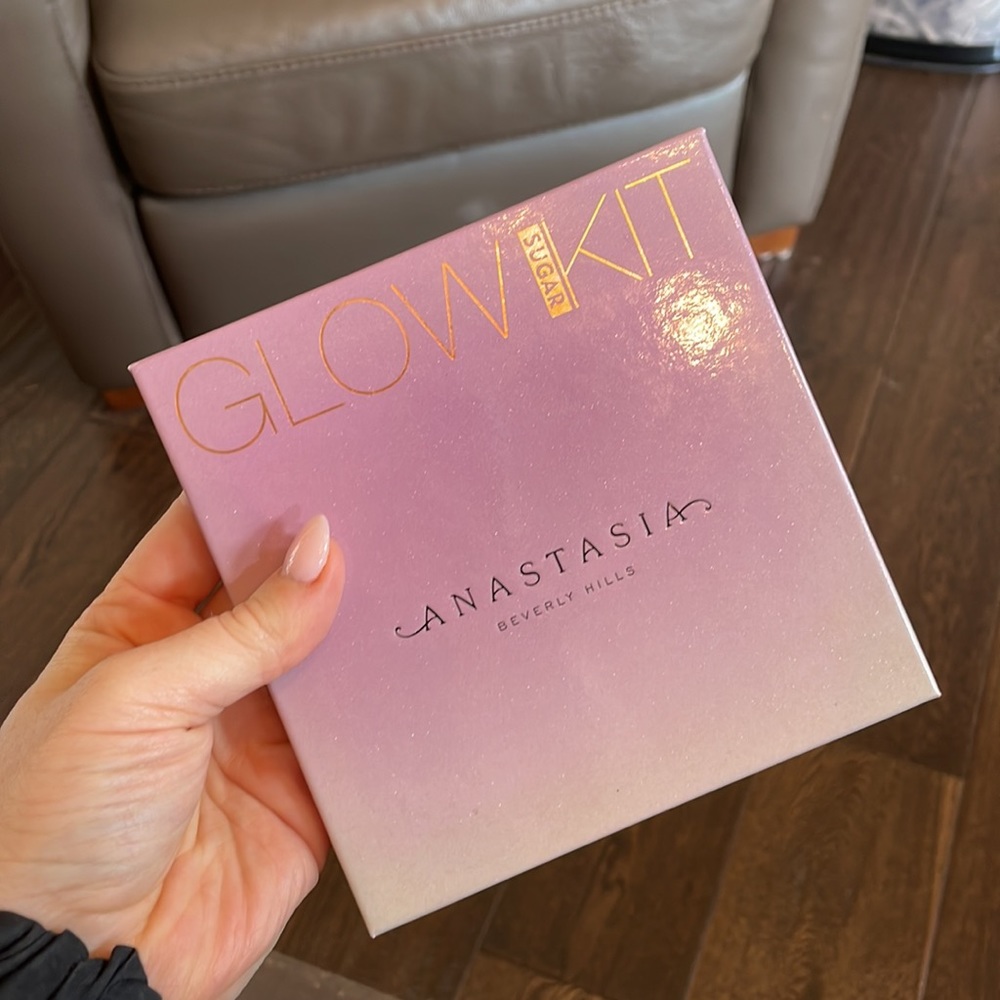 ABH Sugar glow kit
